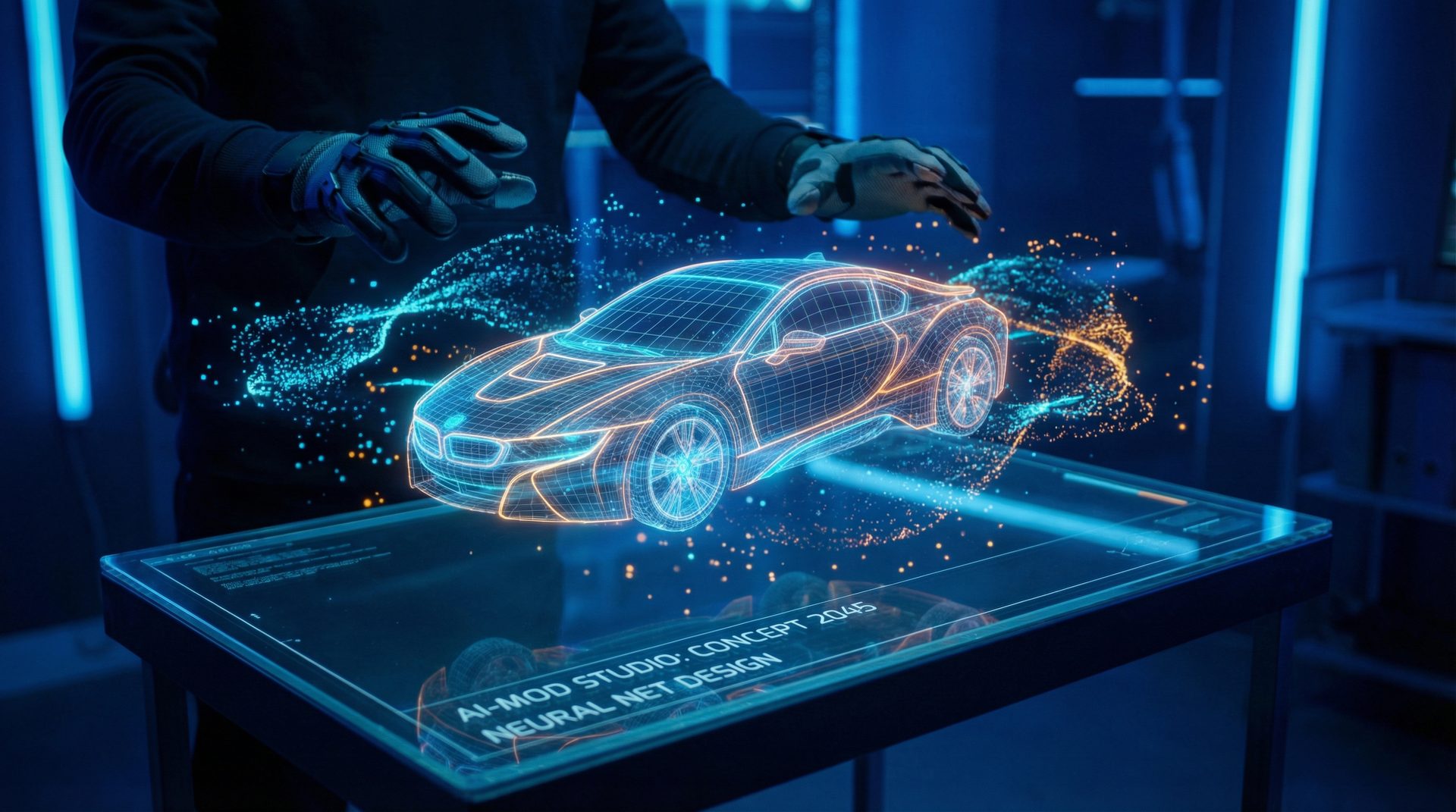 溏心AI改装工具视频