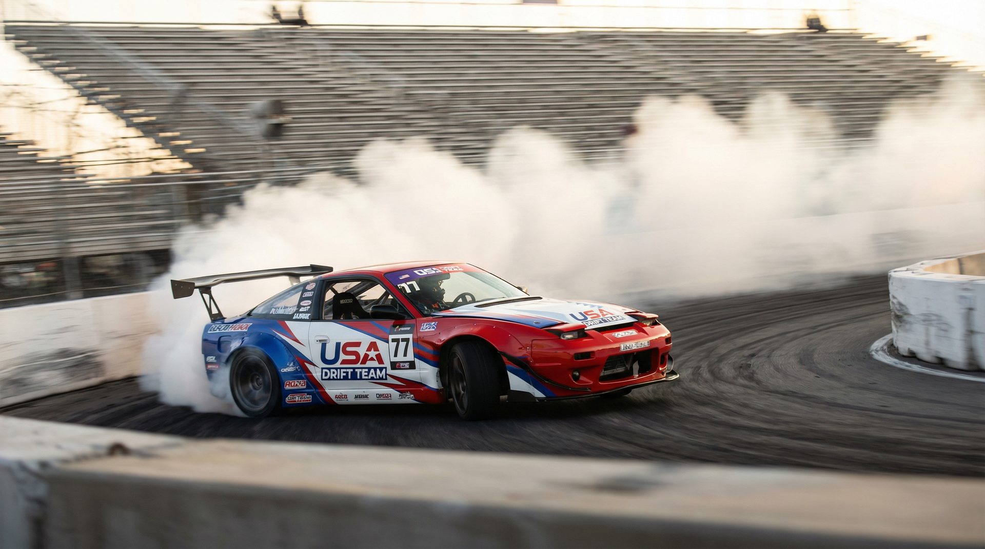 溏心赛道漂移视频集锦